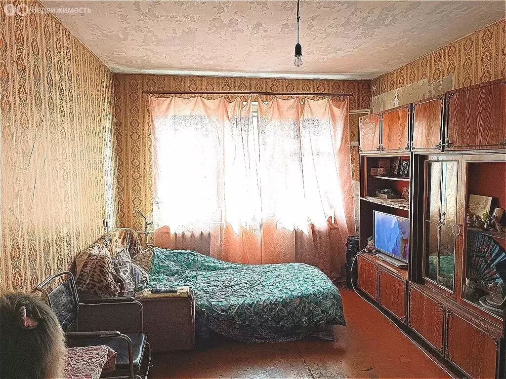 2-комнатная квартира: Амурск, Комсомольский проспект, 3 (45 м) - Фото 1