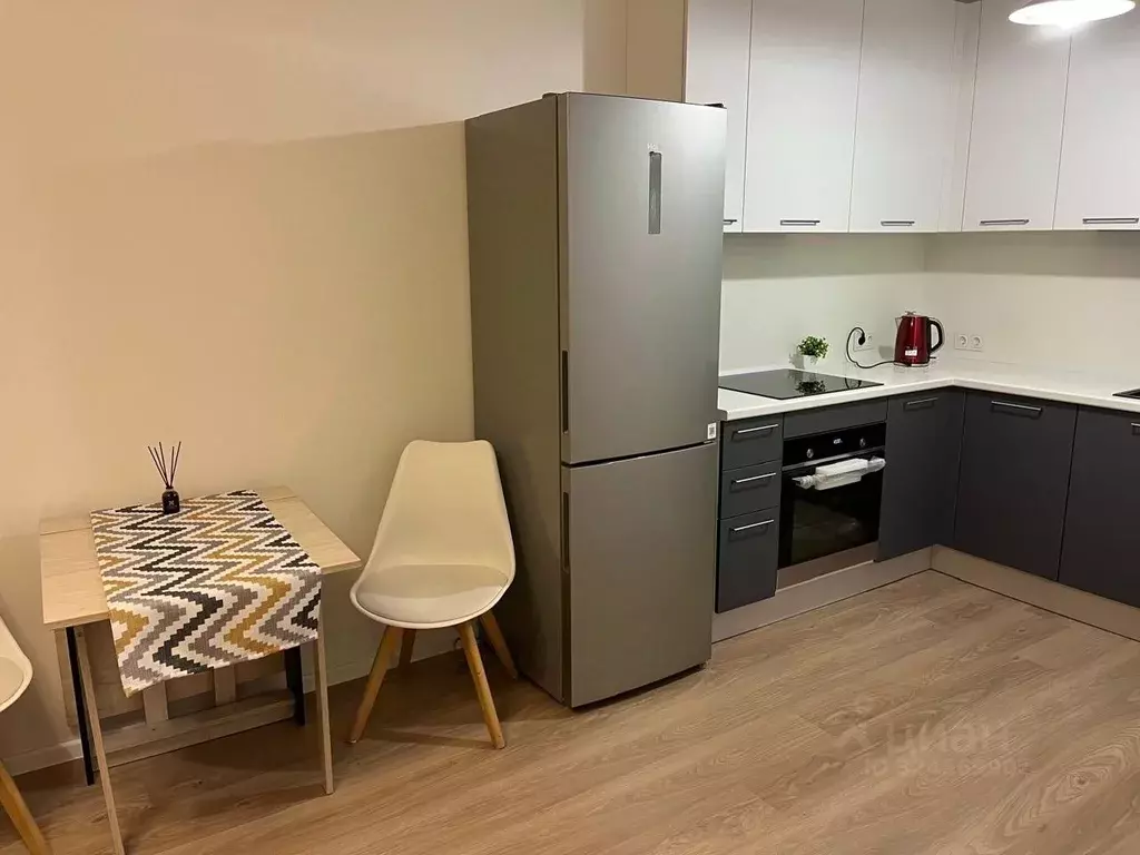 1-к кв. Московская область, Мытищи пер. 1-й Стрелковый, 5 (39.8 м) - Фото 1