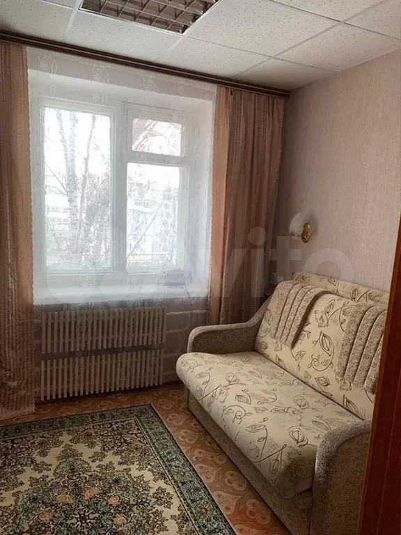 1-к. квартира, 12 м, 5/5 эт. - Фото 1