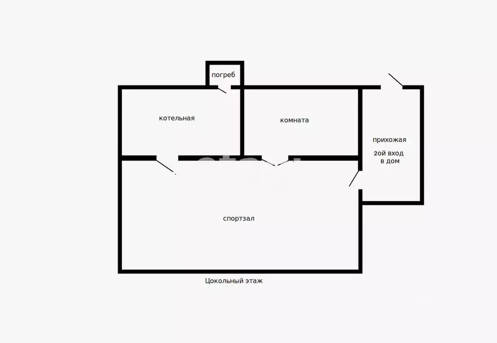 Дом в Курганская область, Курган Микрорайон Чистое Поле, ул. 2-я ... - Фото 2