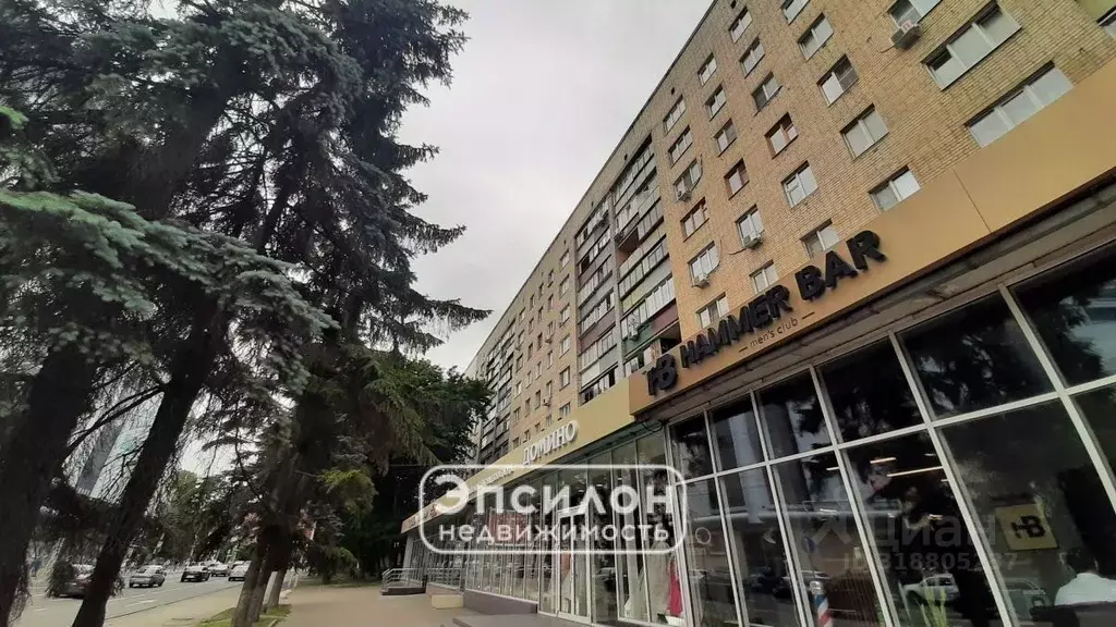 2-к кв. Курская область, Курск ул. Радищева, 86 (52.6 м) - Фото 0
