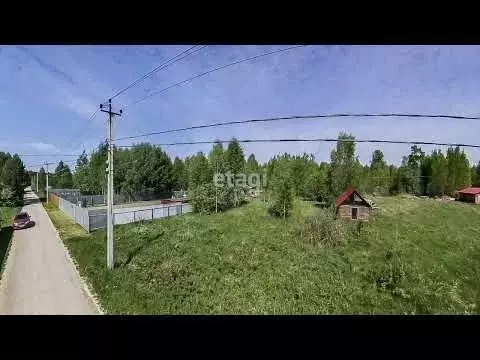 Участок 12 сот. (СНТ, ДНП) - Фото 1