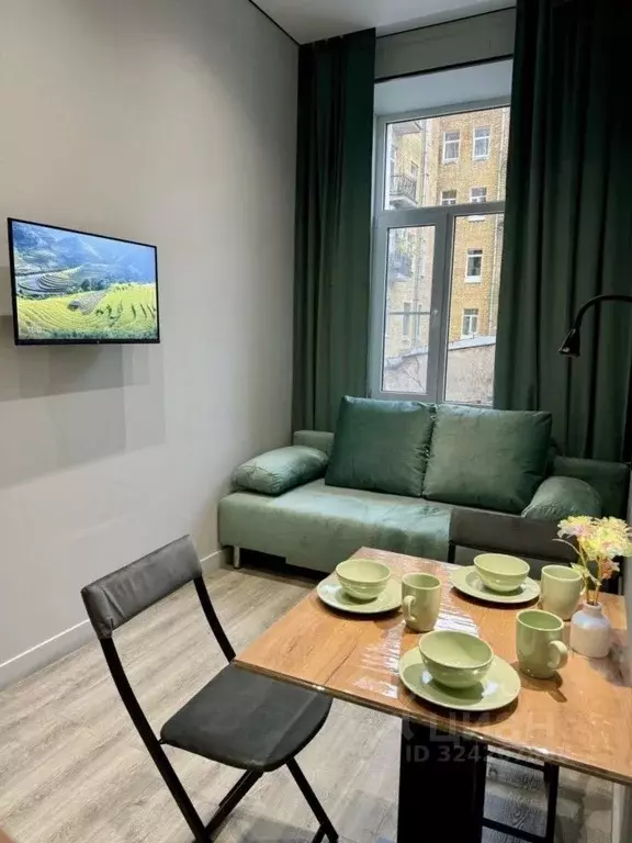 1-к кв. Санкт-Петербург ул. Чехова, 4Б (16.0 м) - Фото 1