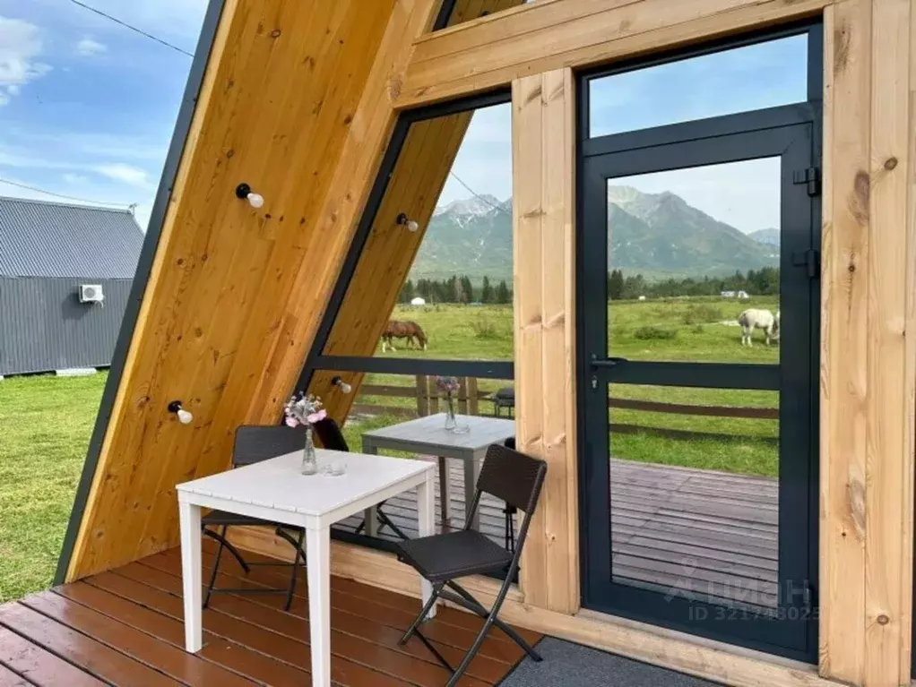 Дом в Тыва, Дзун-Хемчикский кожуун, с. Баян-Тала  (36 м) - Фото 2