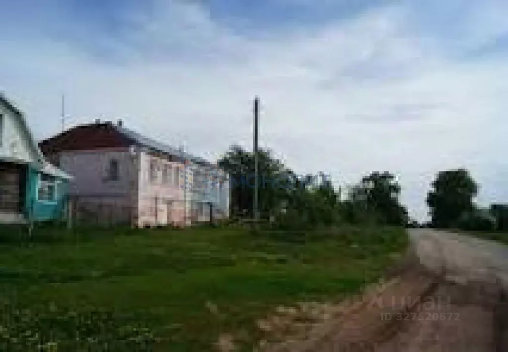 Участок в Нижегородская область, Богородский муниципальный округ, д. ... - Фото 1