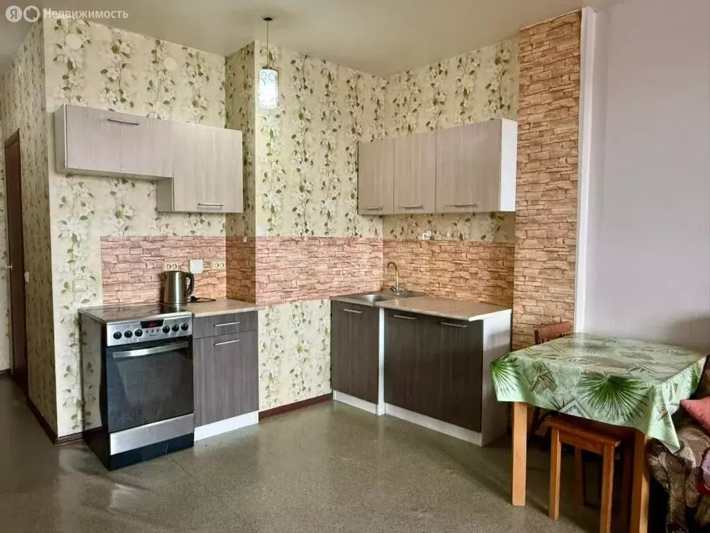 Квартира-студия: Иркутск, Депутатская улица, 87/3 (30.9 м) - Фото 1