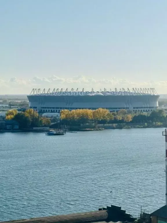 1-к кв. Ростовская область, Ростов-на-Дону Береговая ул. (46.0 м) - Фото 1