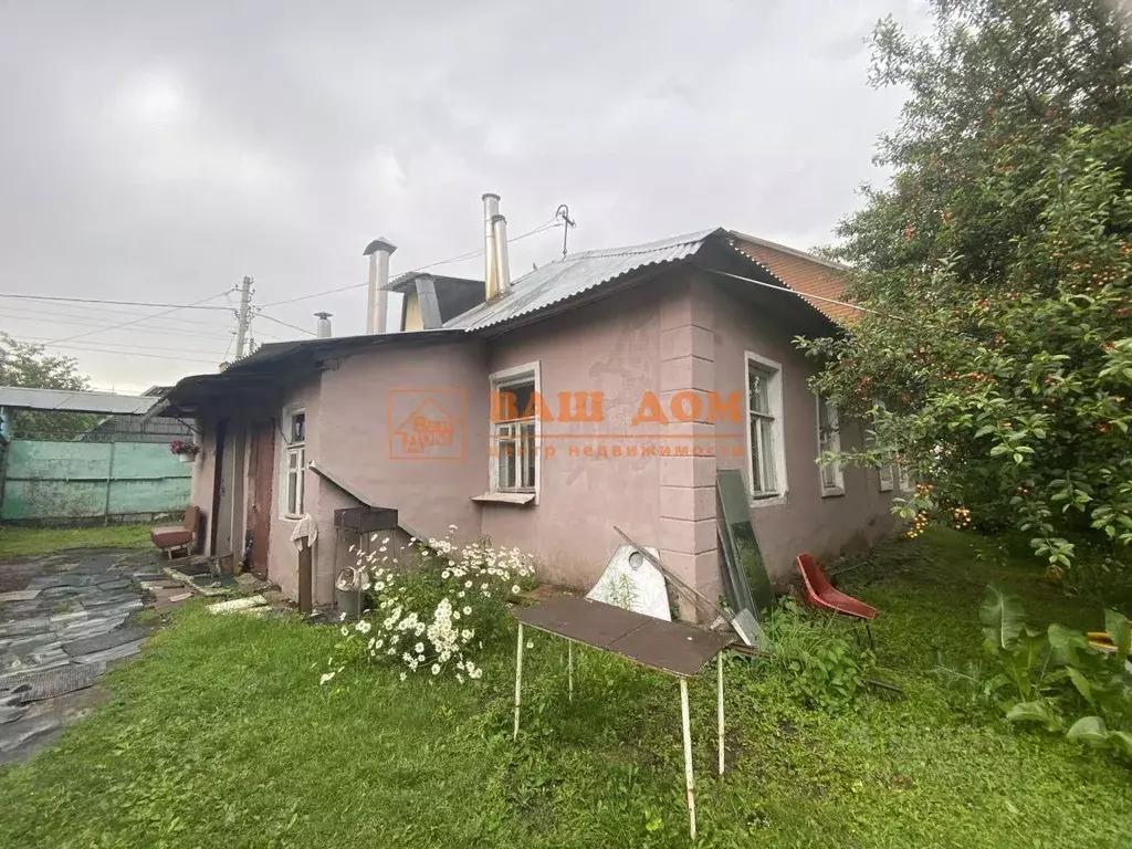 Дом в Тульская область, Тула Стандартный пер., 21 (86 м) - Фото 1