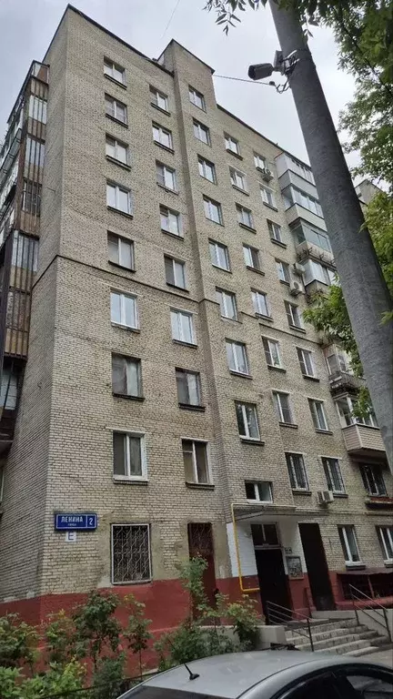 2-к. квартира, 40 м, 3/9 эт. - Фото 0