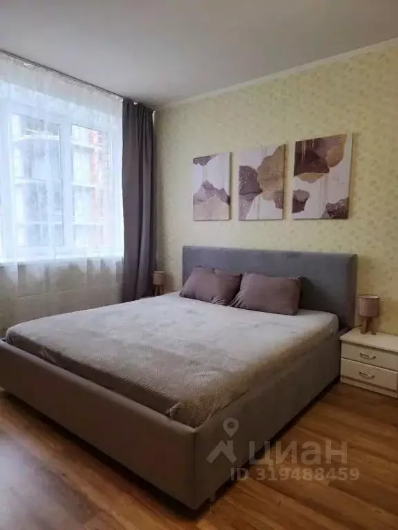 1-к кв. Татарстан, Казань ул. Шаляпина, 12 (48.0 м) - Фото 0