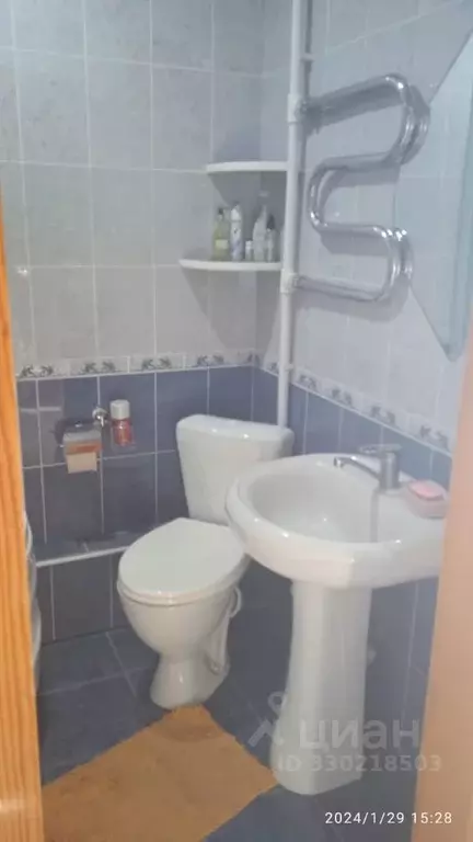 1-к кв. Краснодарский край, Ейск Коммунистическая ул., 20/2 (38.0 м) - Фото 2