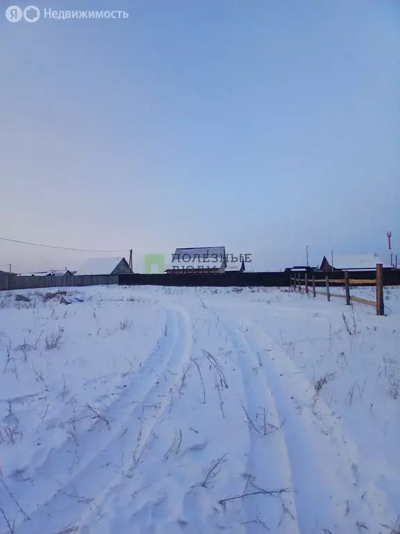 Участок в село Засопка, Подгорная улица, 10А (8 м) - Фото 1