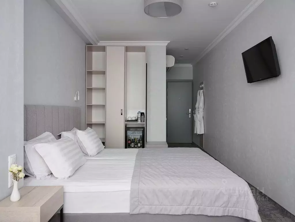 Комната Иркутская область, Иркутск Байкальская ул., 69 (21.0 м) - Фото 2