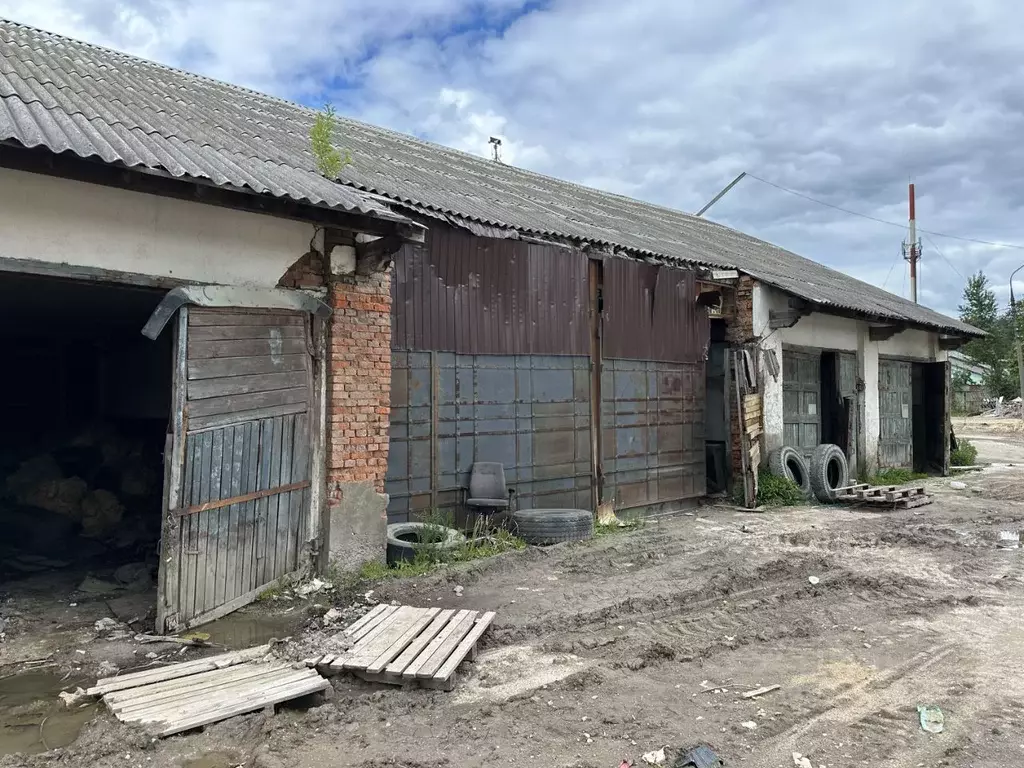 Склад в Московская область, Голицыно Одинцовский городской округ, ... - Фото 2