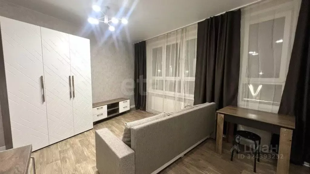 Студия Тверская область, Тверь ул. 2-я Красина, 64 (27.6 м) - Фото 2