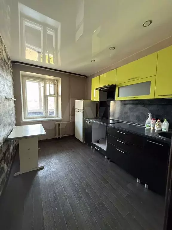 1-к. квартира, 34 м, 6/9 эт. - Фото 0