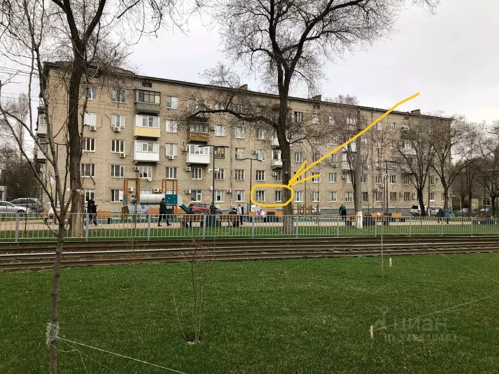 Офис в Волгоградская область, Волгоград просп. Металлургов, 28 (76 м) - Фото 1