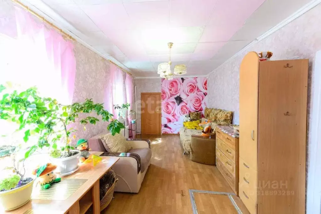 Дом в Хабаровский край, Хабаровск Украинский пер., 7 (47 м) - Фото 2