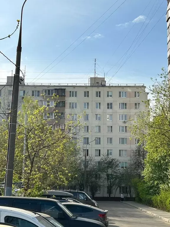 Квартира-студия, 12,1 м, 1/9 эт. - Фото 1