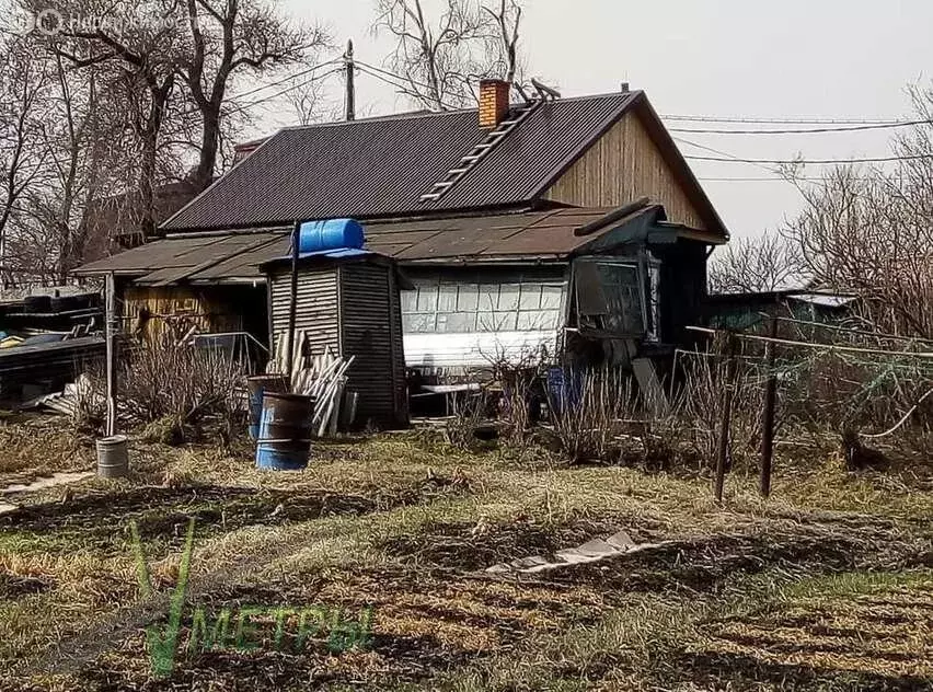 Дом в посёлок Трудовое, Кольцевая улица, 33 (50.2 м) - Фото 1
