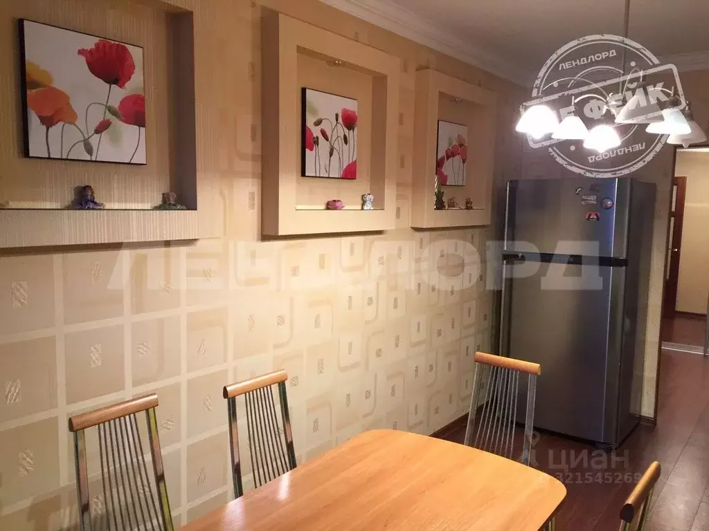 3-к кв. Ростовская область, Ростов-на-Дону просп. Ленина, 221 (100.0 ... - Фото 1