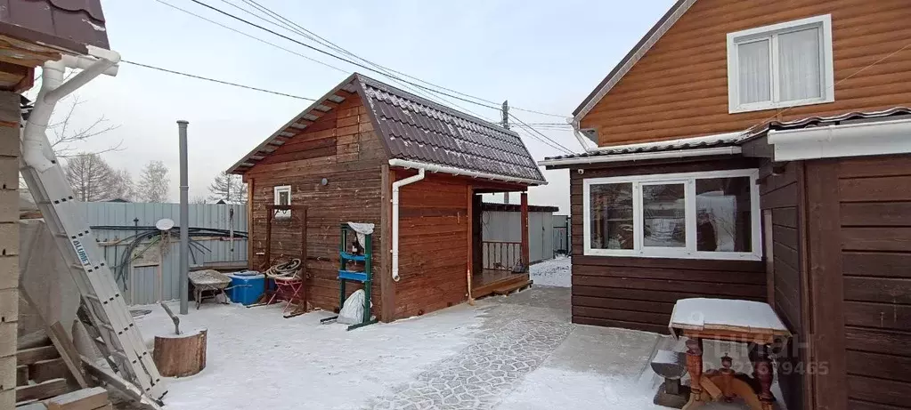 Дом в Красноярский край, Красноярск ул. Алеши Тимошенкова, 106/17 (113 ... - Фото 1