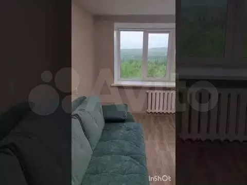 1-к. квартира, 30 м, 5/5 эт. - Фото 1