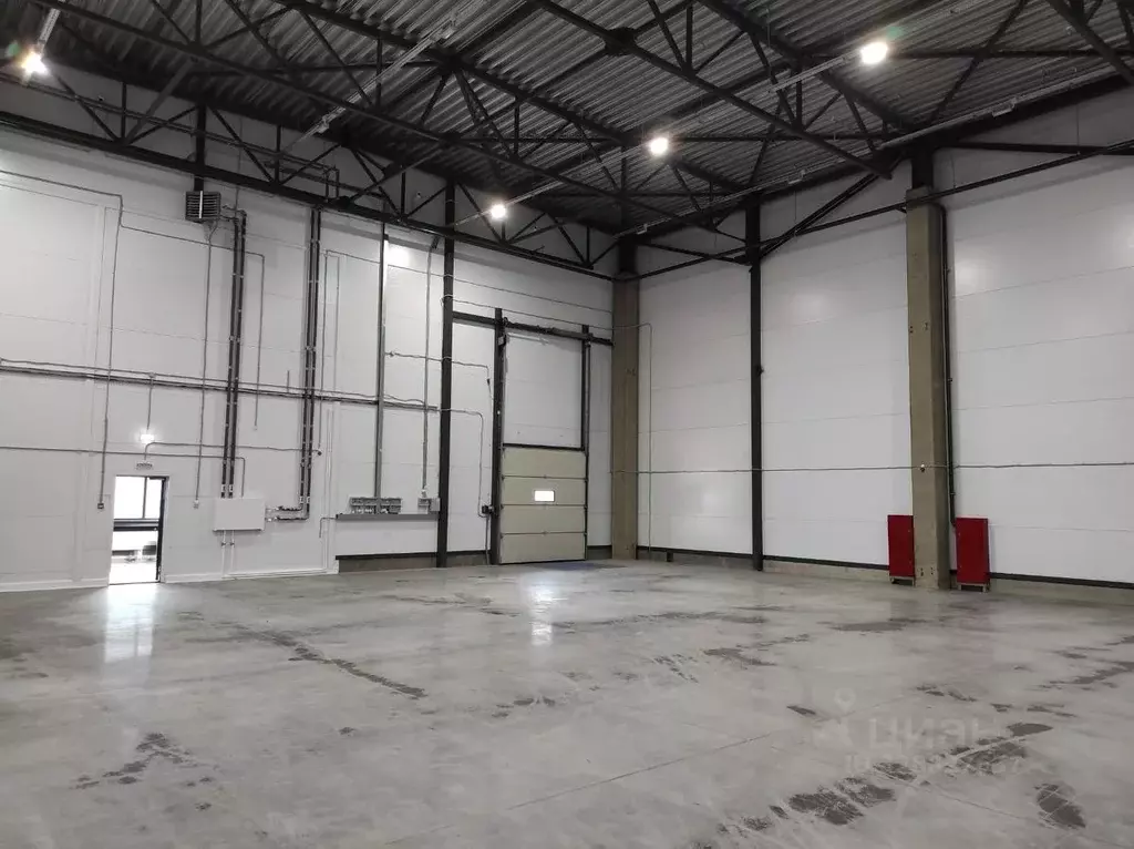 Склад в Московская область, Ленинский городской округ, Булатниковское ... - Фото 2