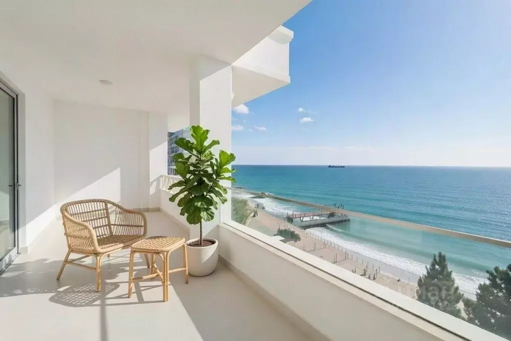 2-к кв. Крым, Ялта ул. Дражинского, 35 (92.1 м) - Фото 1