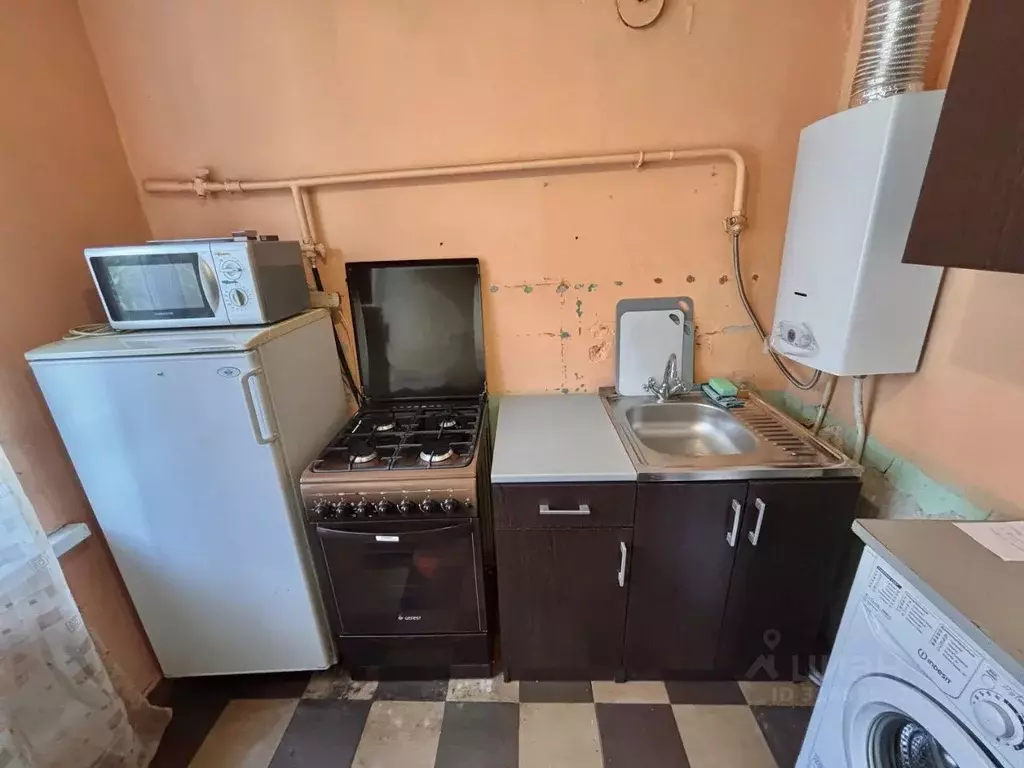1-к кв. Санкт-Петербург Школьная ул., 4 (31.4 м) - Фото 1