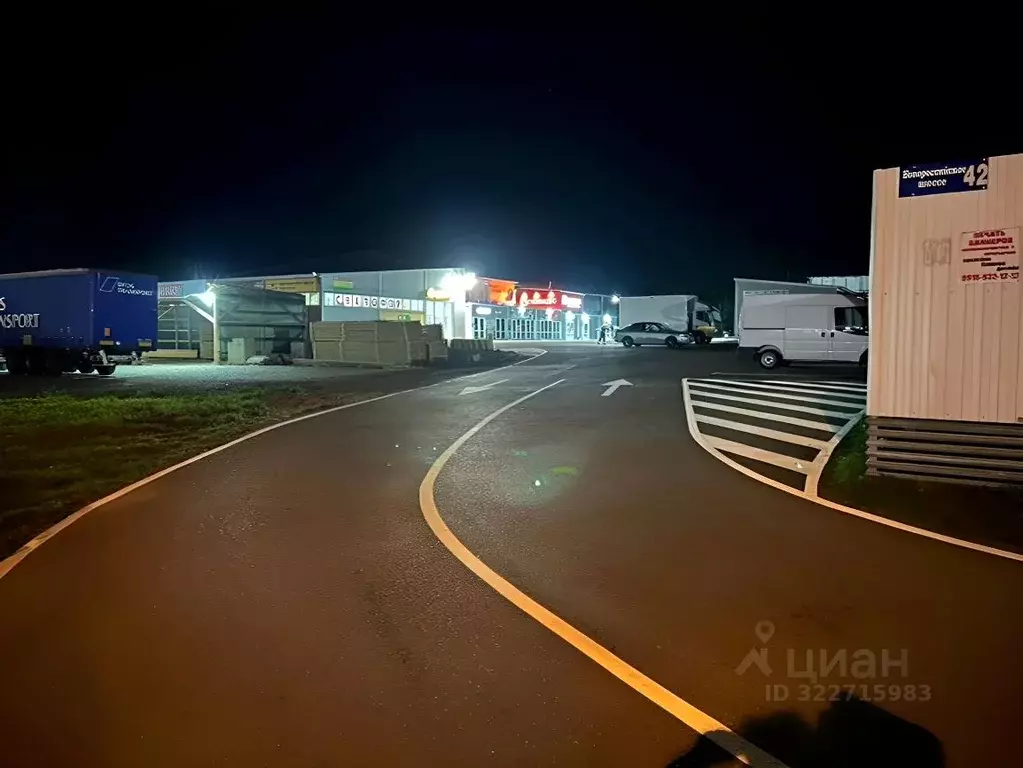 Склад в Краснодарский край, Туапсинский муниципальный округ, Джубга ... - Фото 2