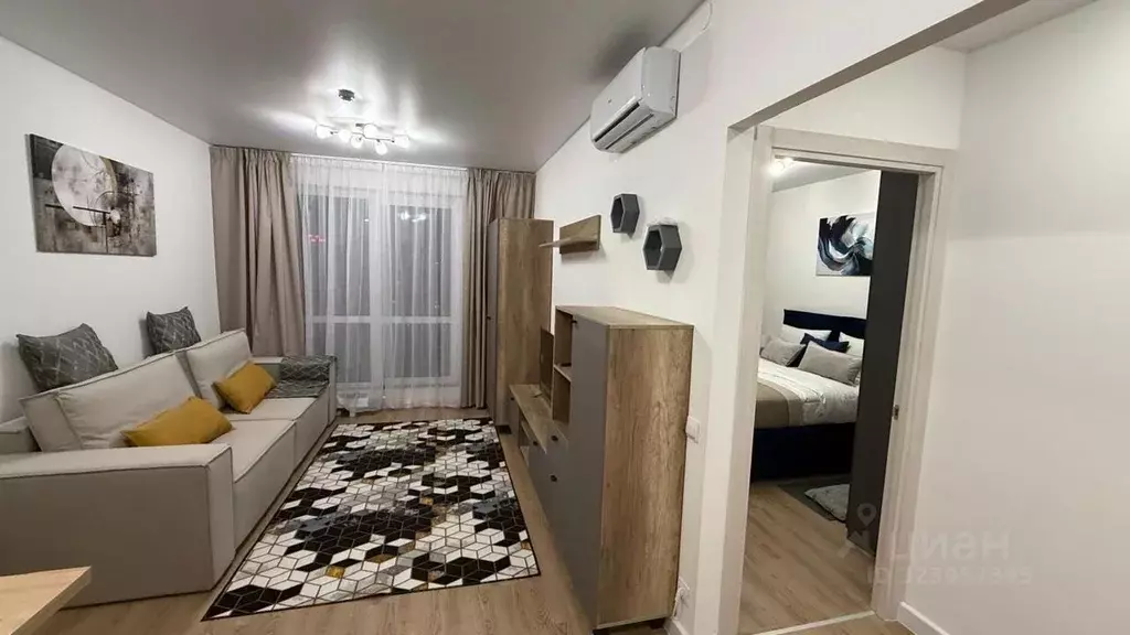 1-к кв. Москва Очаковское ш., 5к1 (45.0 м) - Фото 2