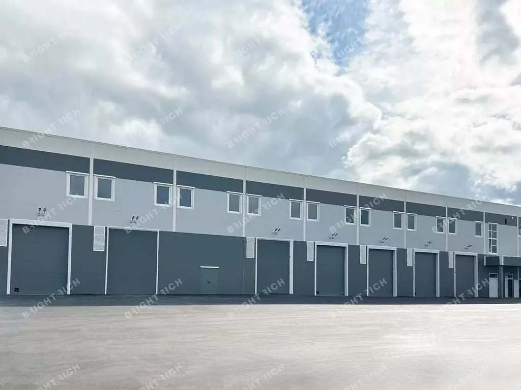 Склад в Московская область, Подольск Климовск мкр, ул. Коммунальная, ... - Фото 1