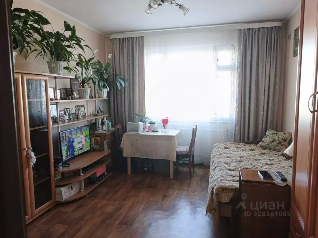 Комната Санкт-Петербург, Санкт-Петербург, Колпино ул. Ижорского ... - Фото 1