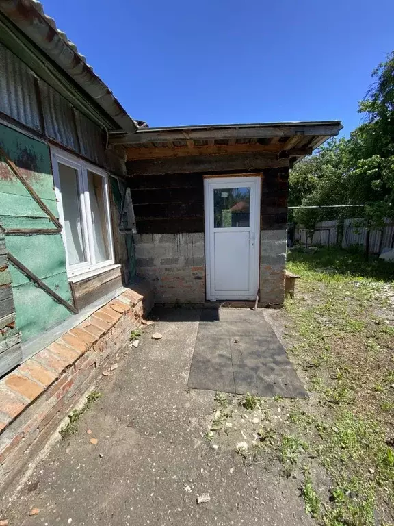 Дом в Саратовская область, Балашов Пушкинский пер., 1 (40 м) - Фото 0