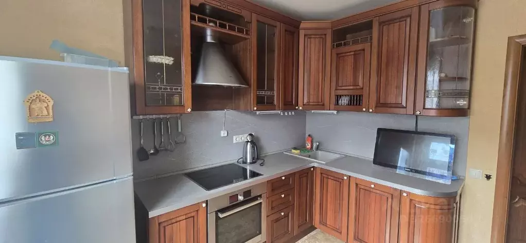 2-к кв. Московская область, Люберцы Комсомольский просп., 16/2 (52.0 ... - Фото 1