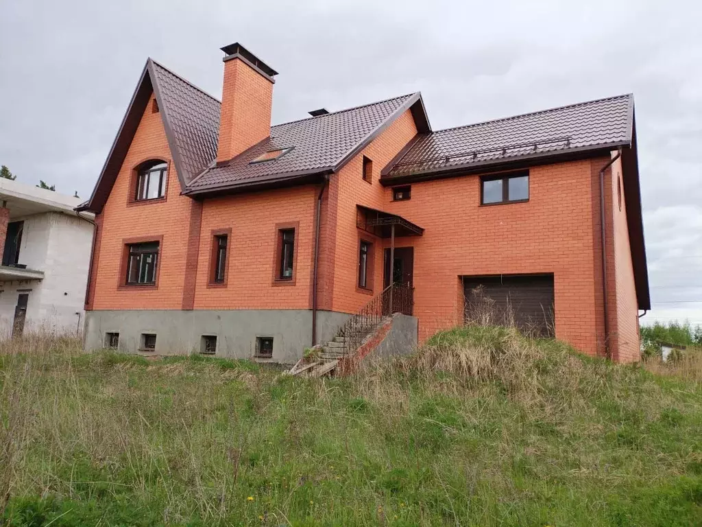 Дом в Владимирская область, Судогодский район, Вяткинское ... - Фото 2