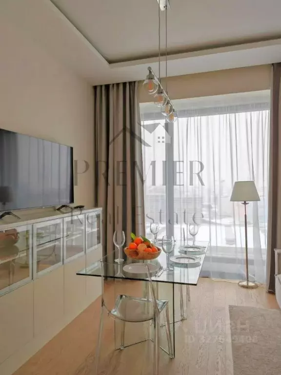 Студия Москва Ленинградский просп., 37/4 (42.0 м) - Фото 0