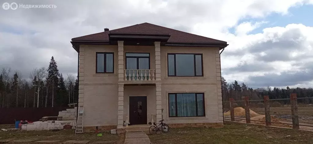 Дом в Московская область, городской округ Щёлково, микрорайон ... - Фото 1