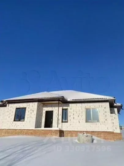 Дом в Белгородская область, Губкин пер. Володарского (140 м) - Фото 1