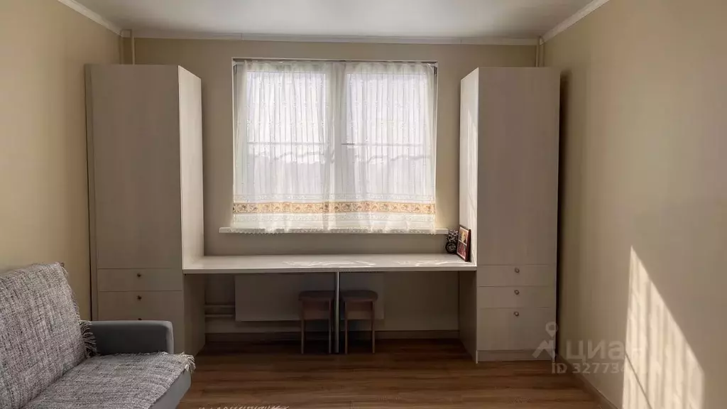 1-к кв. Москва Солнцевский просп., 1 (38.5 м) - Фото 2