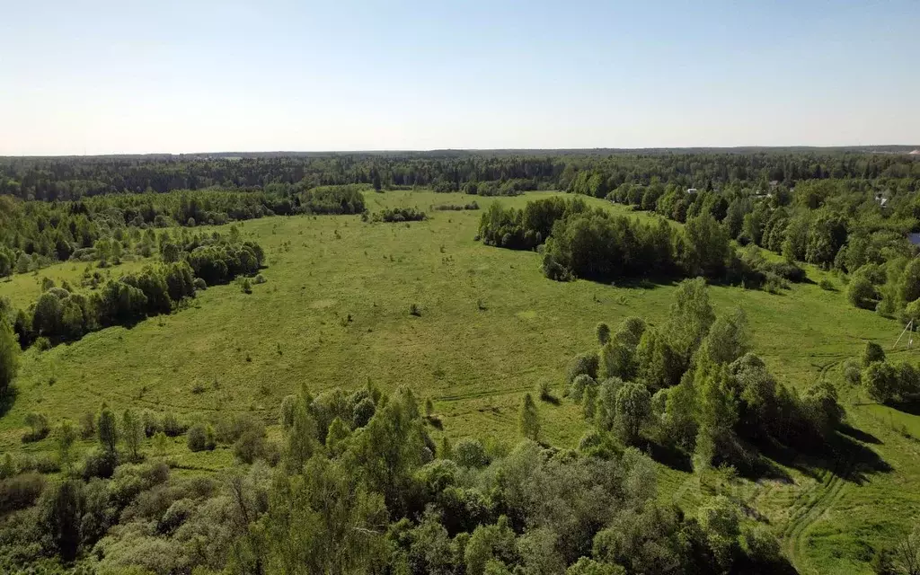 Участок в Московская область, Рузский городской округ, пос. Колюбакино ... - Фото 1