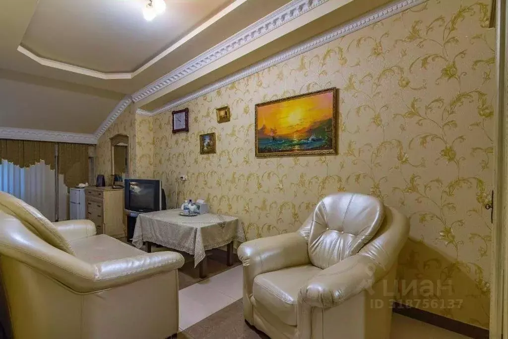 Комната Краснодарский край, Горячий Ключ ул. Пушкина, 17А (28.0 м) - Фото 1