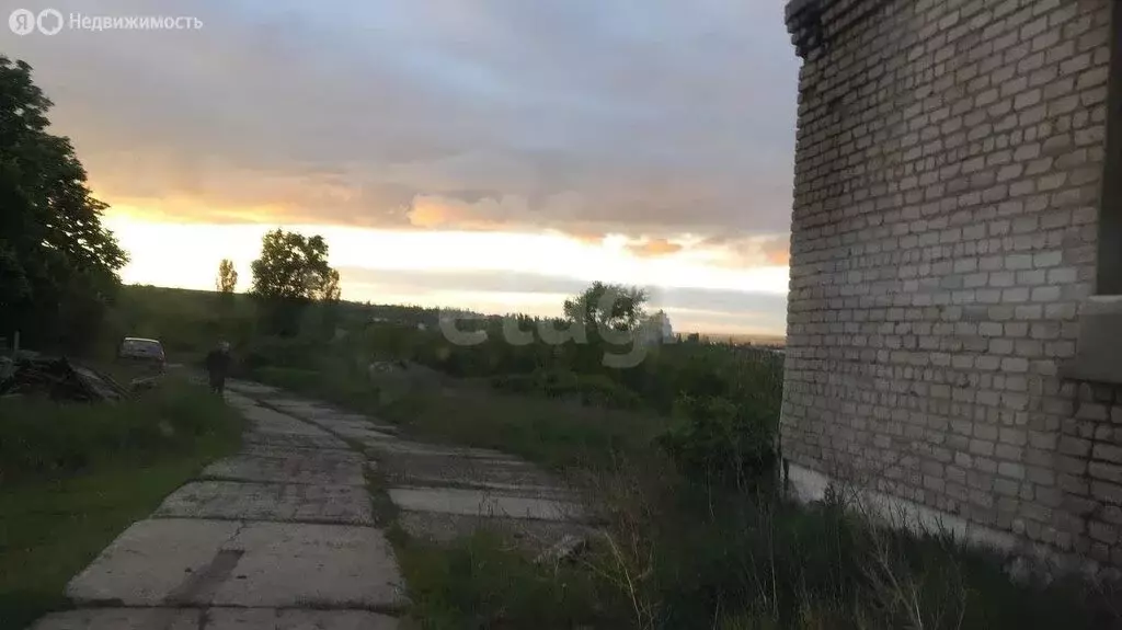 Участок в Воронежская область, Калач (1636.9 м) - Фото 0
