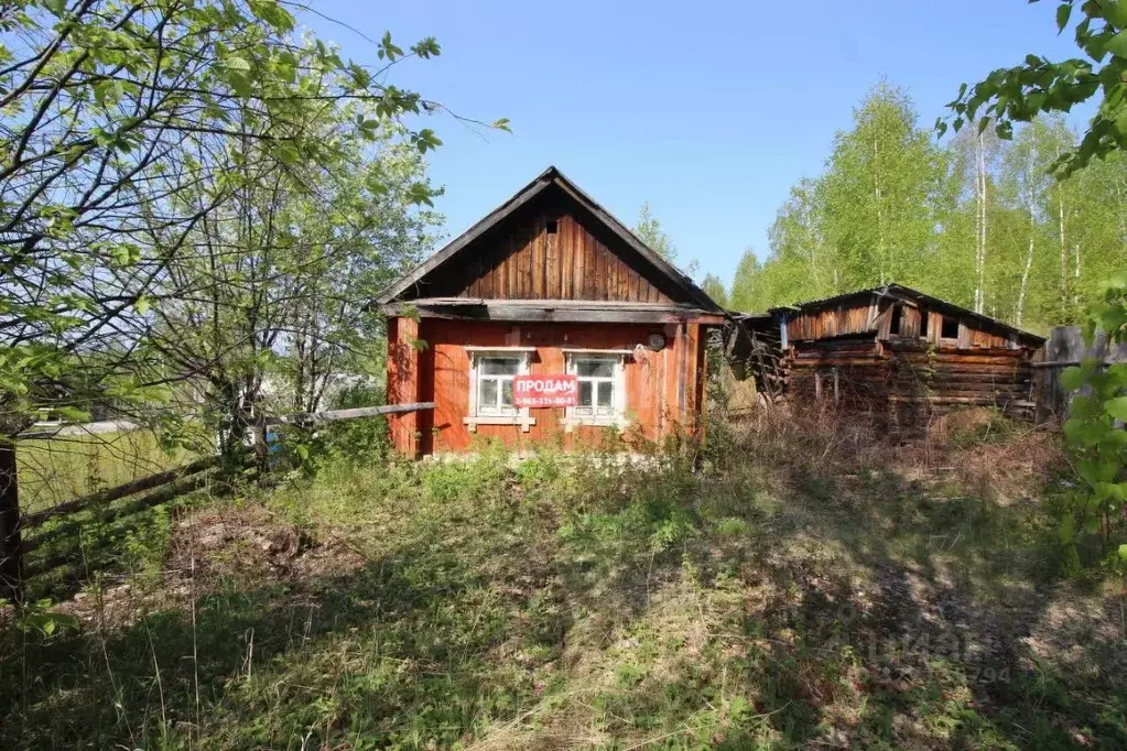 Дом в Свердловская область, Кировградский муниципальный округ, пос. ... - Фото 1