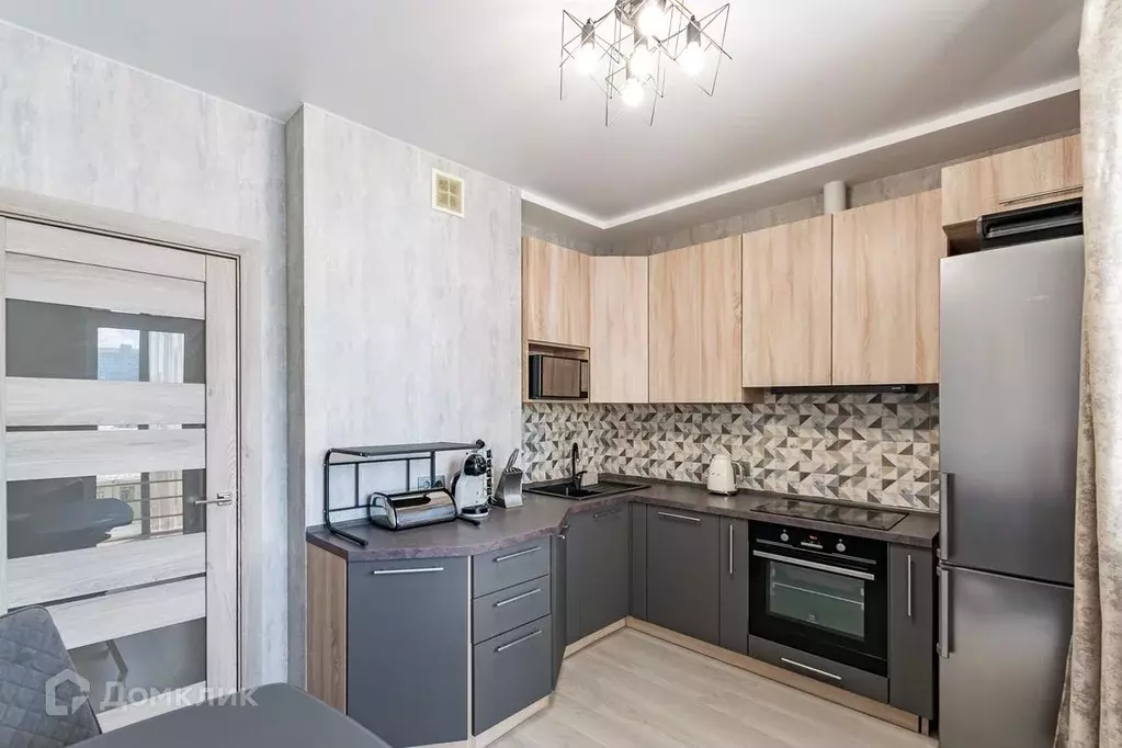 Продаётся 1-к квартира, 35.1 м - Фото 1