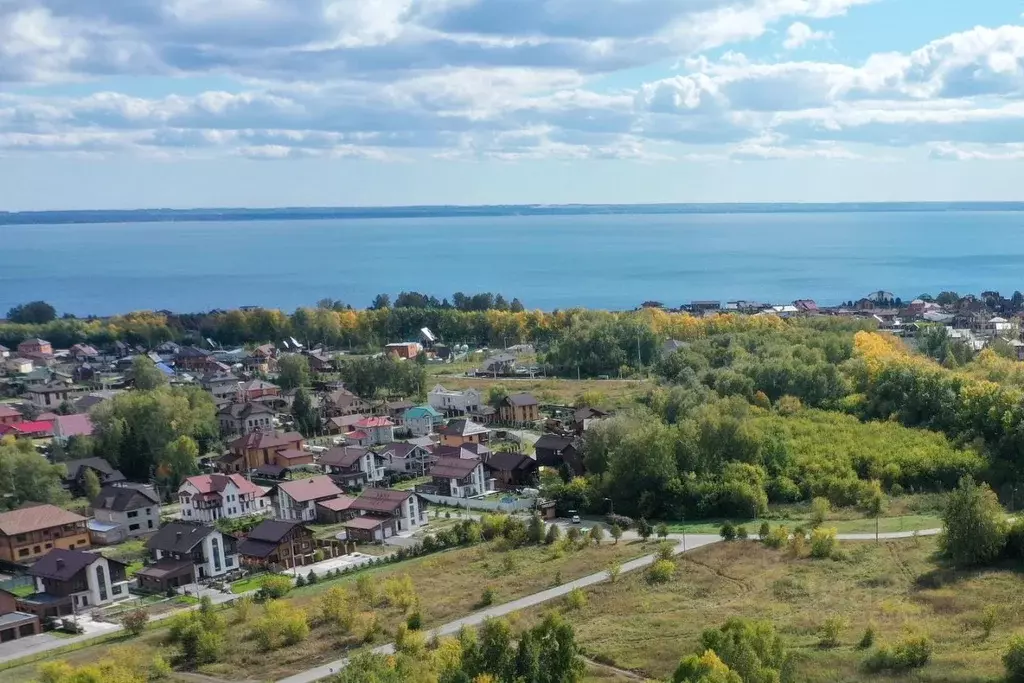 Участок в Новосибирская область, Новосибирский район, Морской ... - Фото 1