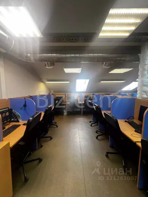 Офис в Санкт-Петербург Магнитогорская ул., 51А (20 м) - Фото 1