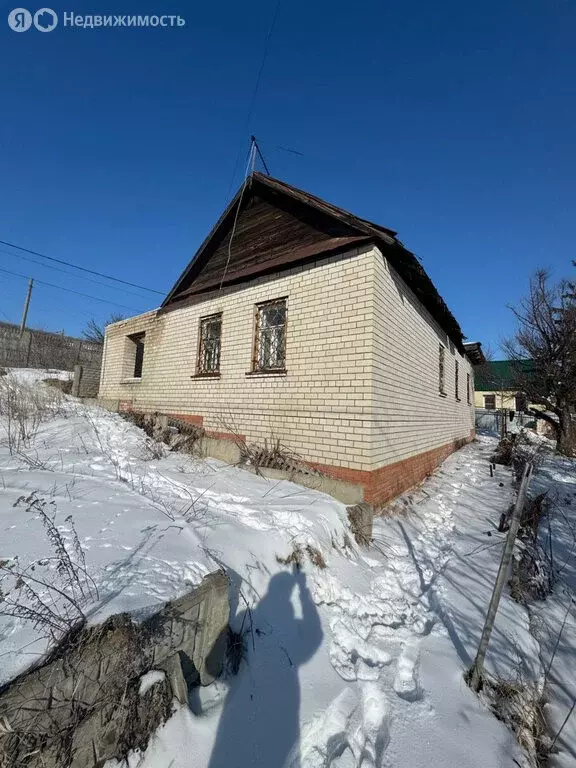 Дом в Саратов, 2-я Поперечная улица, 156 (70 м) - Фото 0