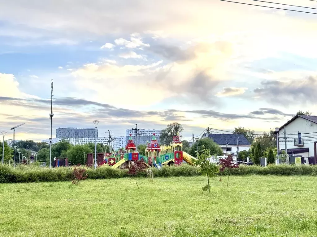 Участок в Москва Переделкино Ближнее мкр, 16-й кв-л,  (7.6 сот.) - Фото 1